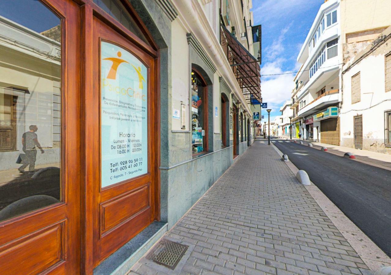 Rooms & Suites Loft 2H Deluxe Edition Arrecife Exterior foto