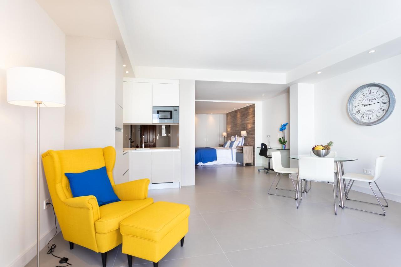 Rooms & Suites Loft 2H Deluxe Edition Arrecife Exterior foto