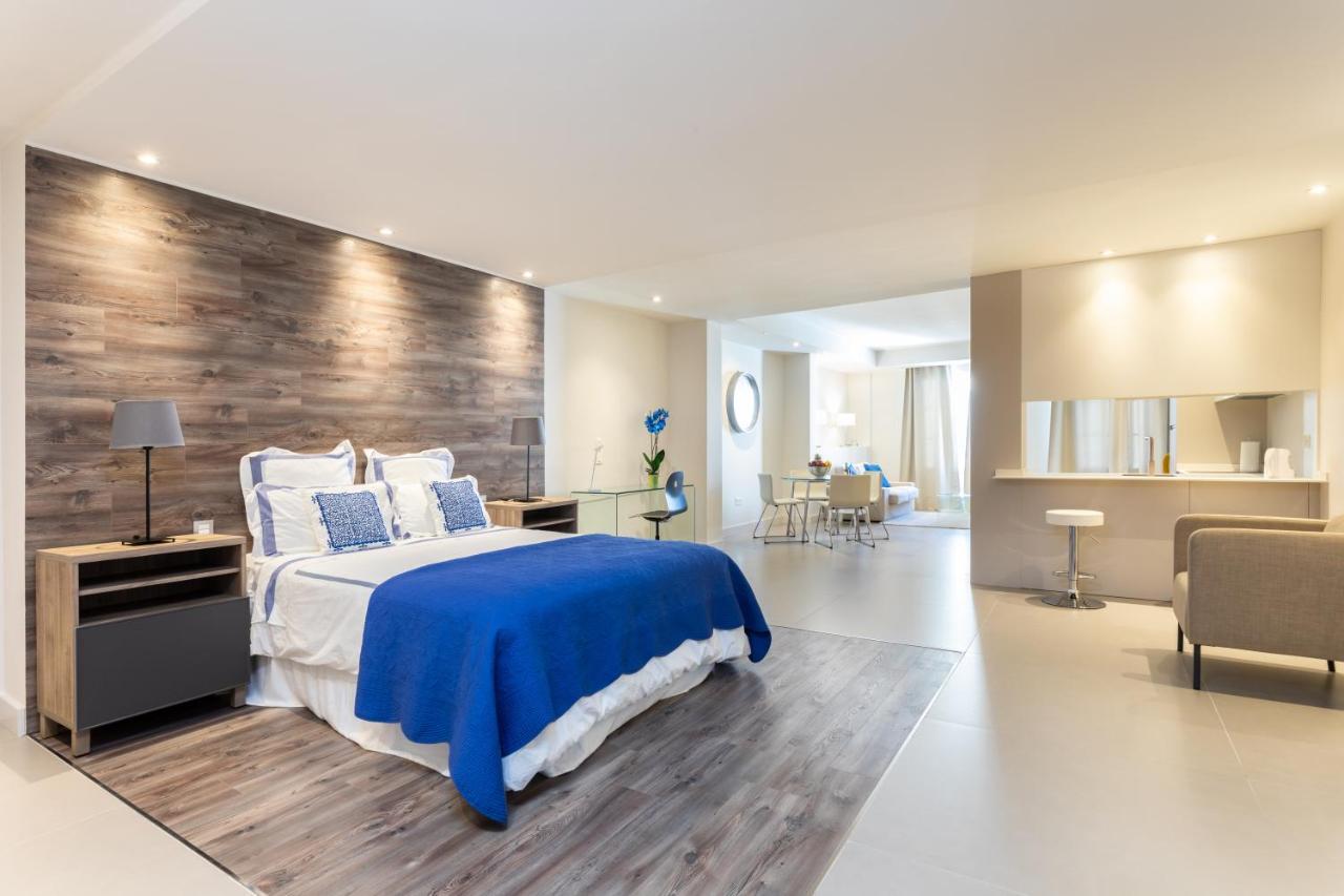 Rooms & Suites Loft 2H Deluxe Edition Arrecife Exterior foto
